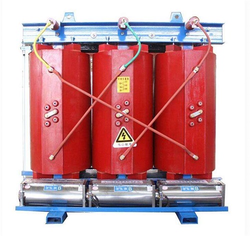 温宿SCB11-630KVA/10KV干式变压器