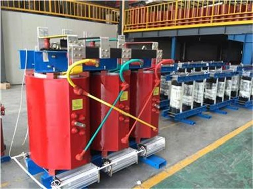 温宿SCB10-500KVA干式变压器现货规格表