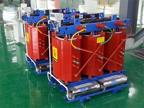 温宿SCB10-200KVA/10KV干式变压器